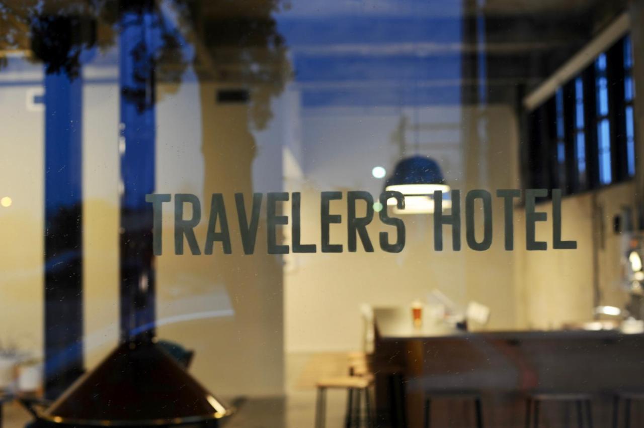 Travelers Hotel Clarksdale Exterior foto